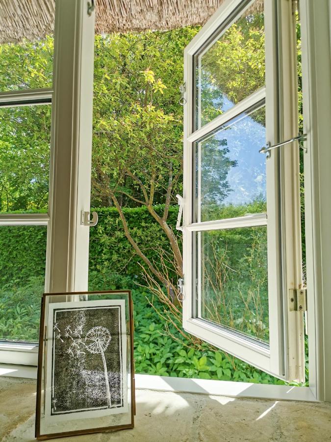 Plantepressen B&B Faaborg Luaran gambar