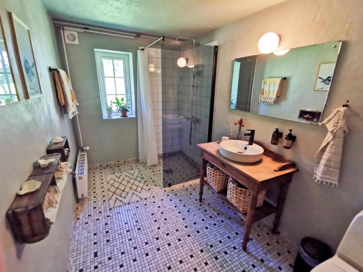 Plantepressen B&B Faaborg Luaran gambar