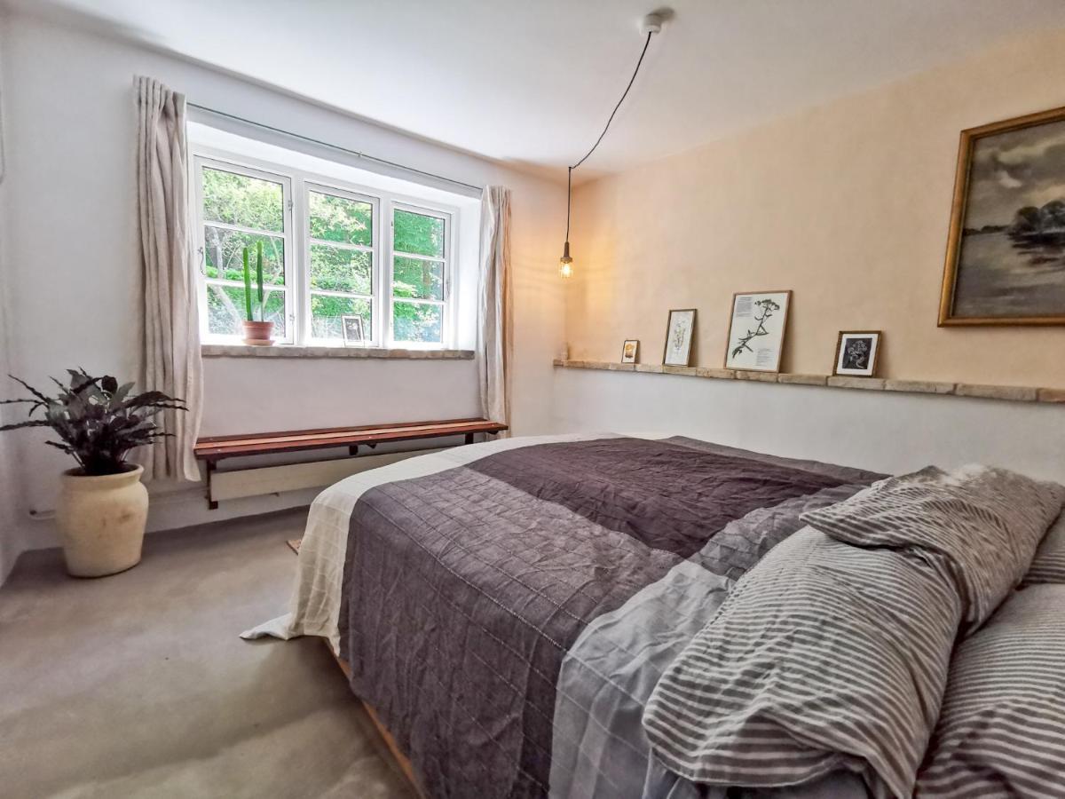 Plantepressen B&B Faaborg Luaran gambar