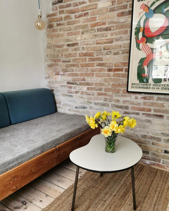 Plantepressen B&B Faaborg Luaran gambar