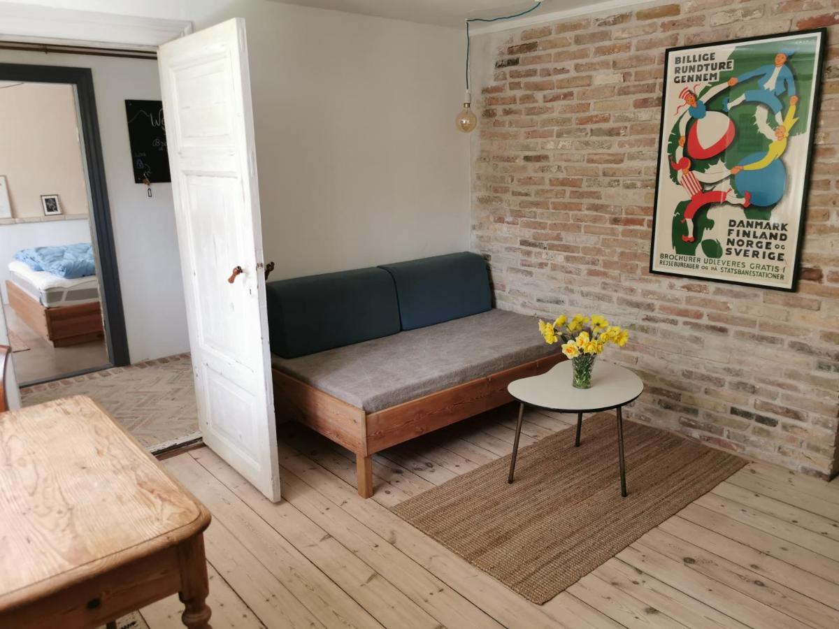 Plantepressen B&B Faaborg Luaran gambar