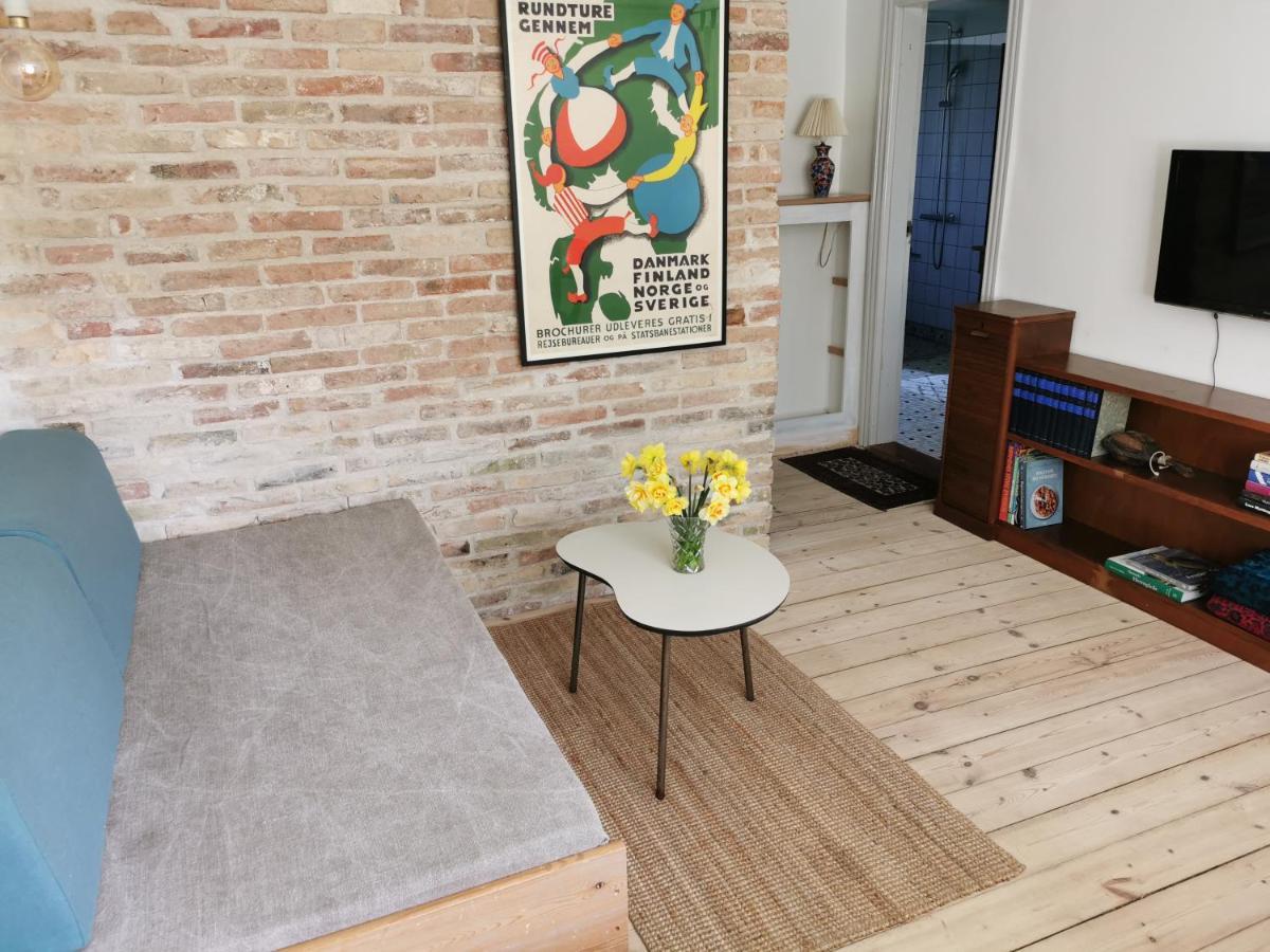 Plantepressen B&B Faaborg Luaran gambar