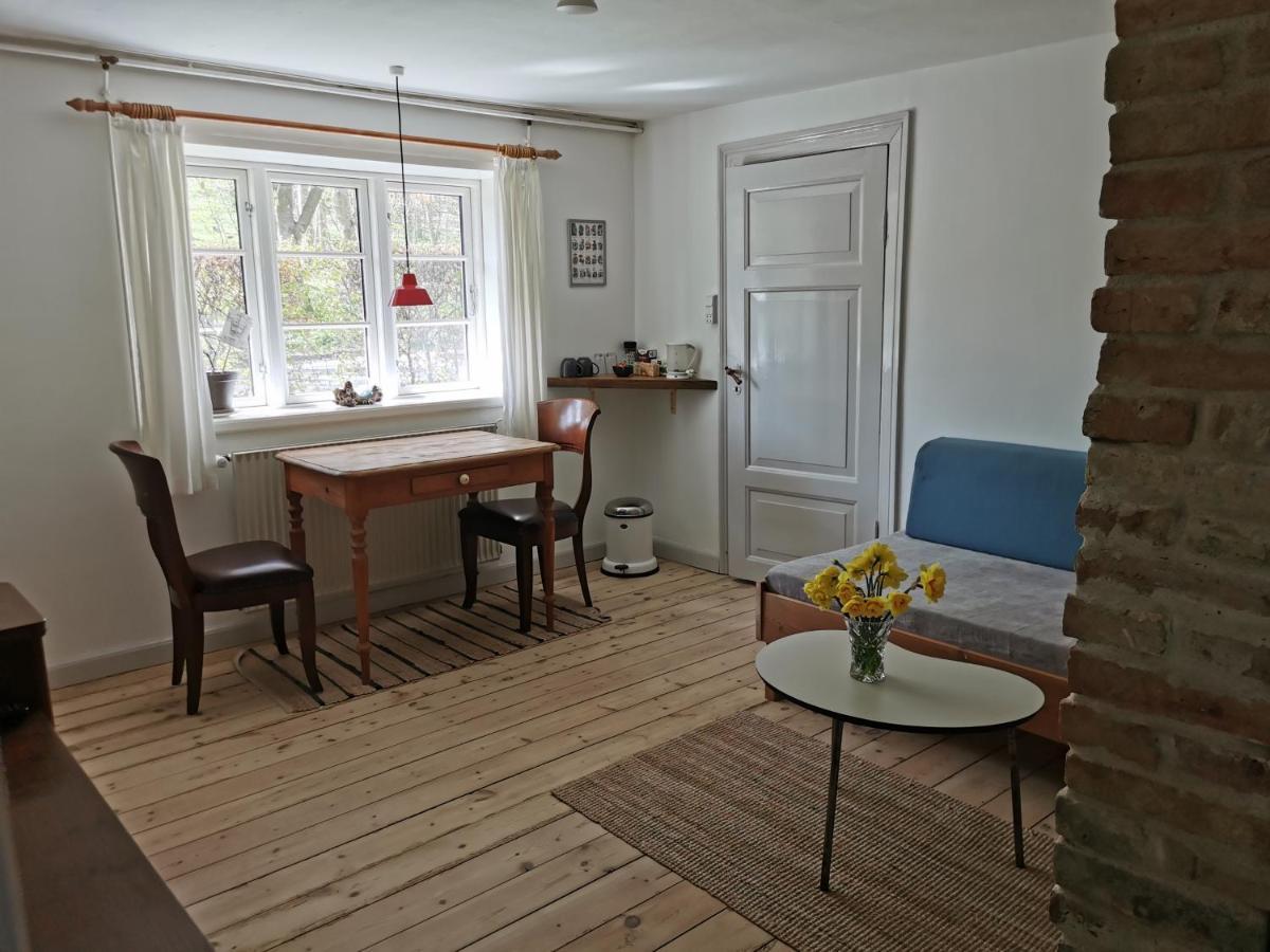 Plantepressen B&B Faaborg Luaran gambar